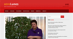 Desktop Screenshot of otrolunes.com