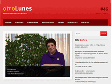 Tablet Screenshot of otrolunes.com